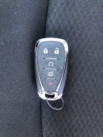 used 2022 Chevrolet Malibu car, priced at $16,977