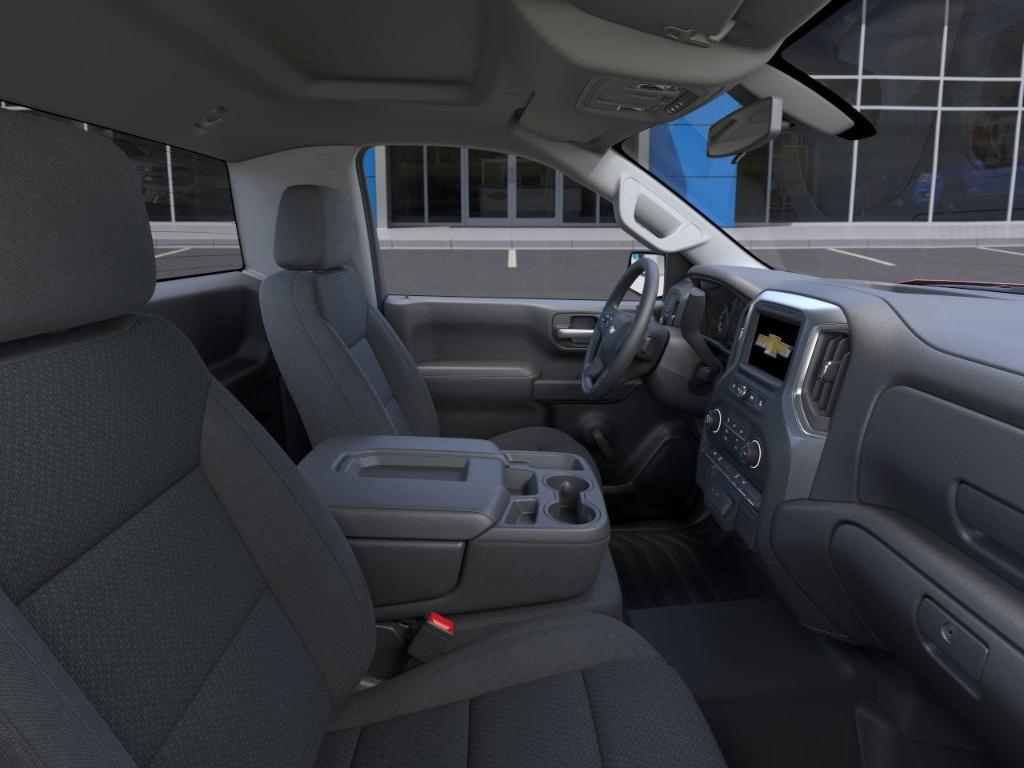 new 2025 Chevrolet Silverado 1500 car, priced at $38,935