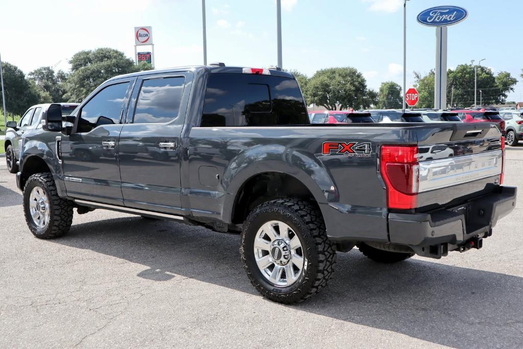 used 2021 Ford F-250 car, priced at $59,977