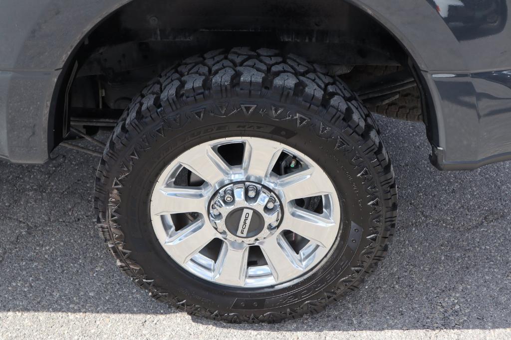 used 2021 Ford F-250 car, priced at $59,977