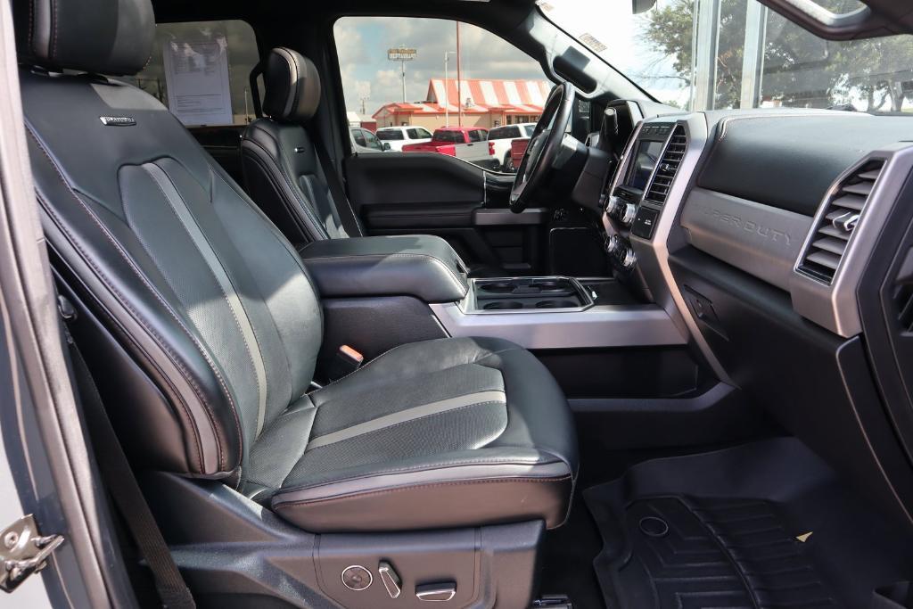 used 2021 Ford F-250 car, priced at $59,977