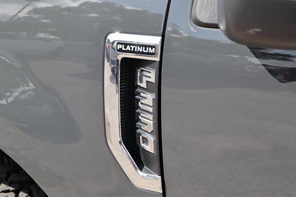 used 2021 Ford F-250 car, priced at $59,977