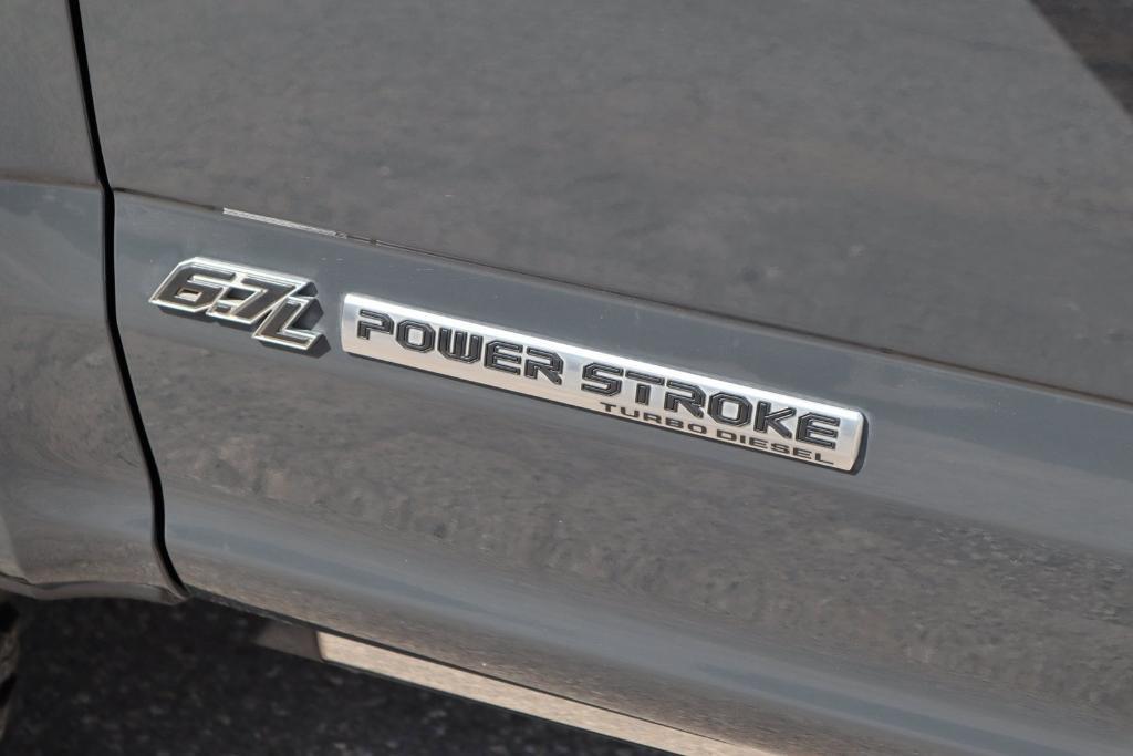 used 2021 Ford F-250 car, priced at $59,977
