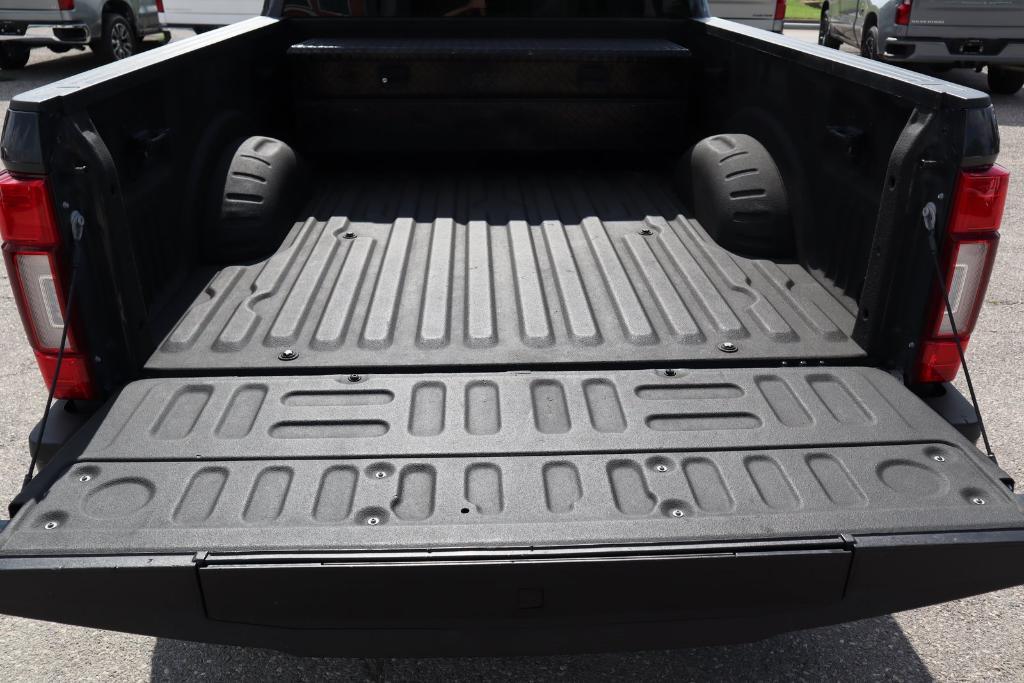 used 2021 Ford F-250 car, priced at $59,977