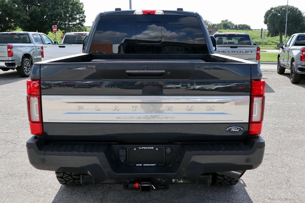 used 2021 Ford F-250 car, priced at $59,977