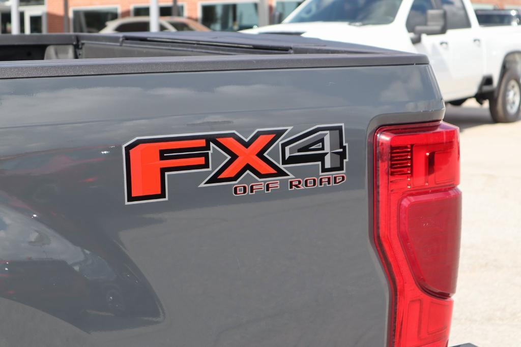 used 2021 Ford F-250 car, priced at $59,977