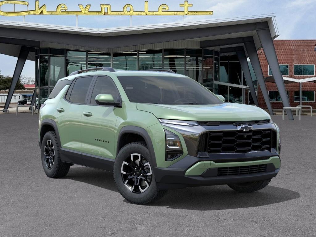 new 2026 Chevrolet Equinox car, priced at $36,290