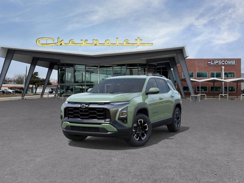 new 2026 Chevrolet Equinox car, priced at $36,290