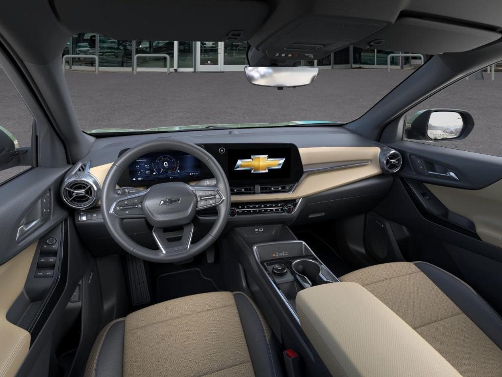 new 2026 Chevrolet Equinox car, priced at $36,290
