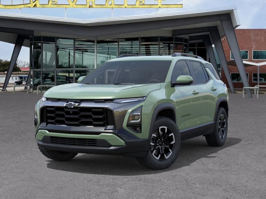new 2026 Chevrolet Equinox car, priced at $36,290