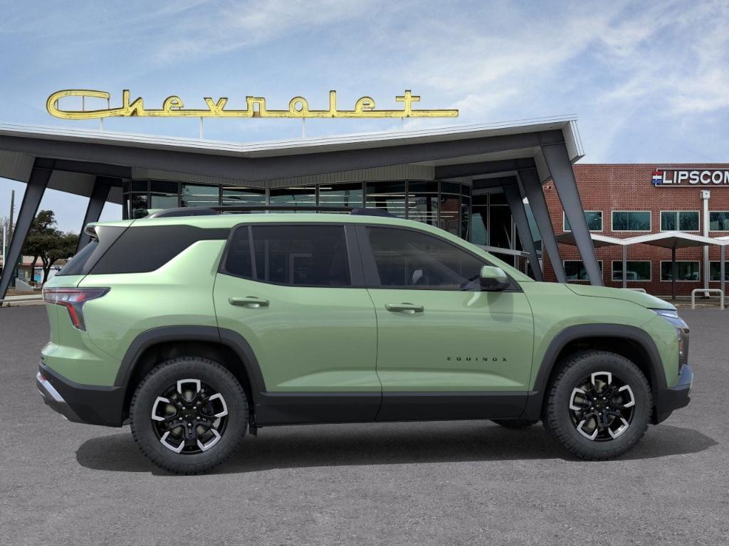 new 2026 Chevrolet Equinox car, priced at $36,290