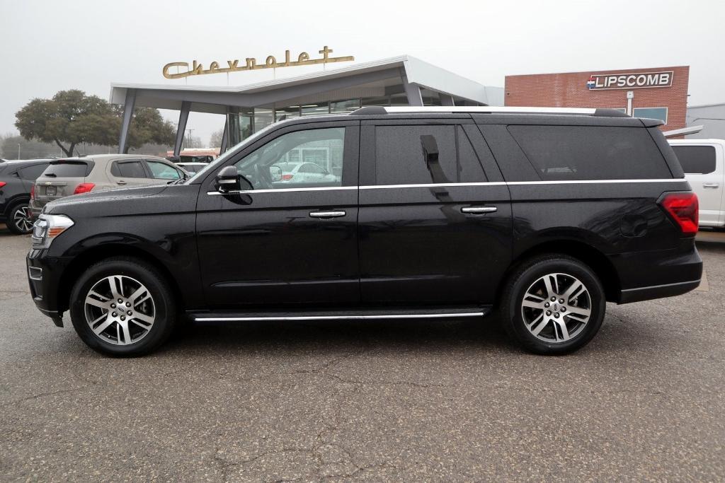 used 2022 Ford Expedition Max car, priced at $45,977