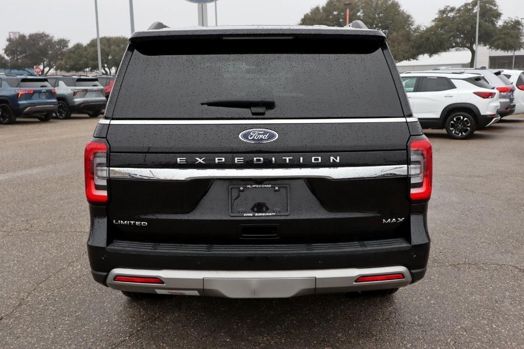 used 2022 Ford Expedition Max car, priced at $45,977