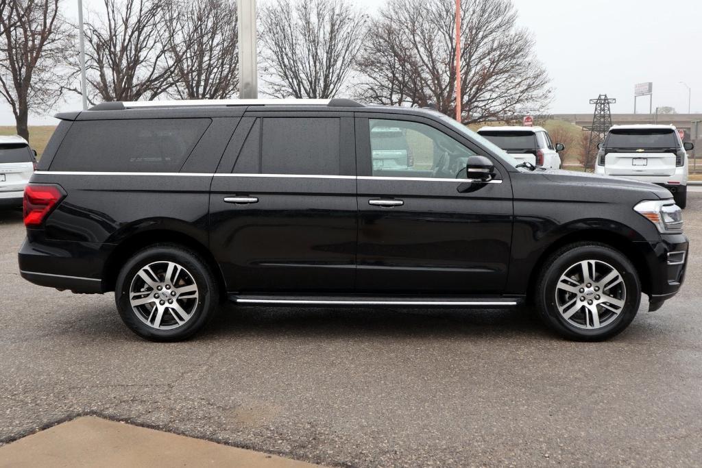 used 2022 Ford Expedition Max car, priced at $45,977