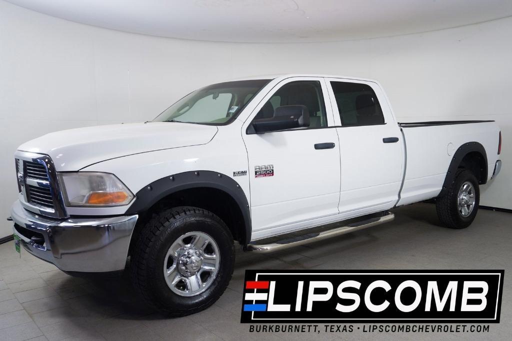 used 2011 Dodge Ram 2500 car, priced at $17,977