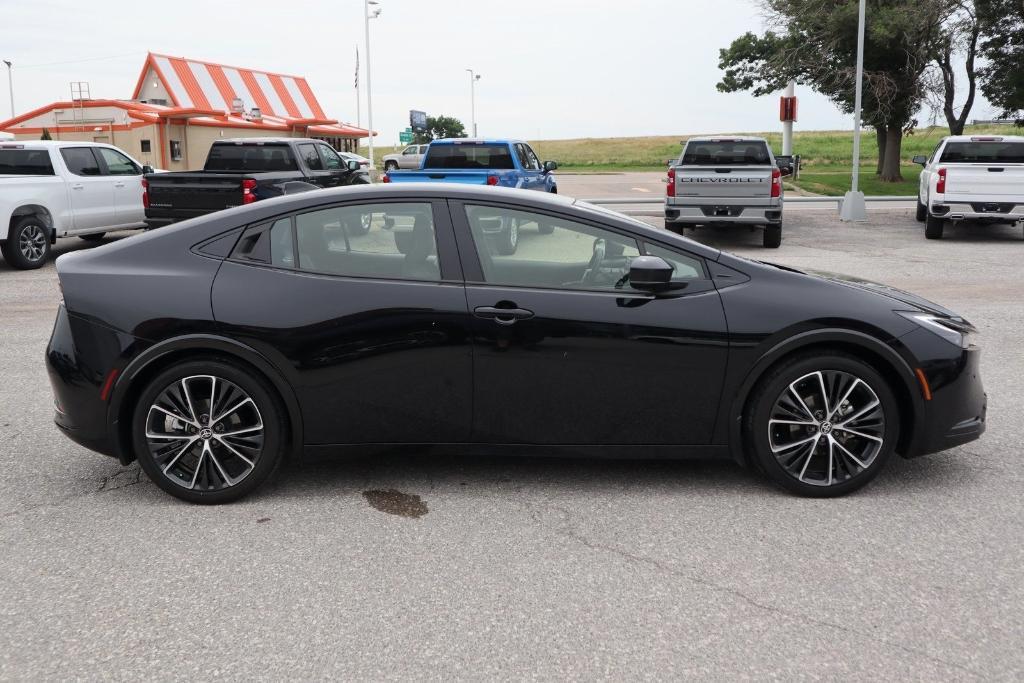 used 2023 Toyota Prius car, priced at $29,977