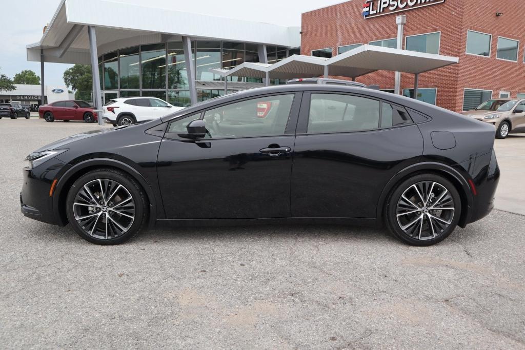 used 2023 Toyota Prius car, priced at $29,977