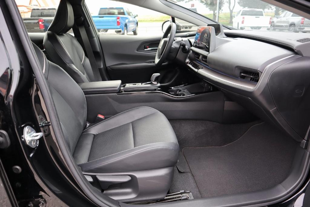 used 2023 Toyota Prius car, priced at $29,977