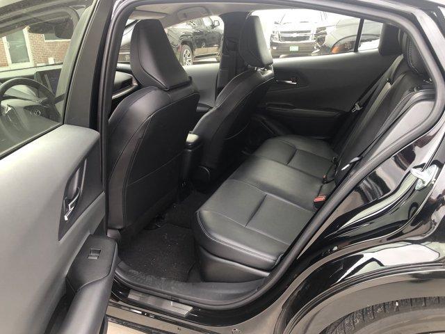 used 2023 Toyota Prius car, priced at $32,977