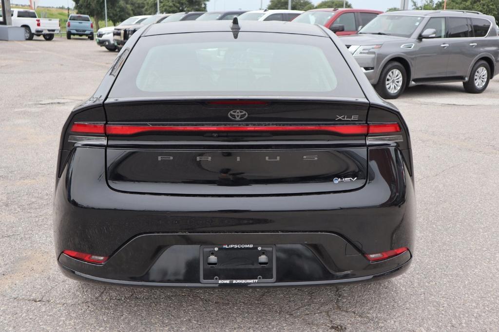 used 2023 Toyota Prius car, priced at $29,977