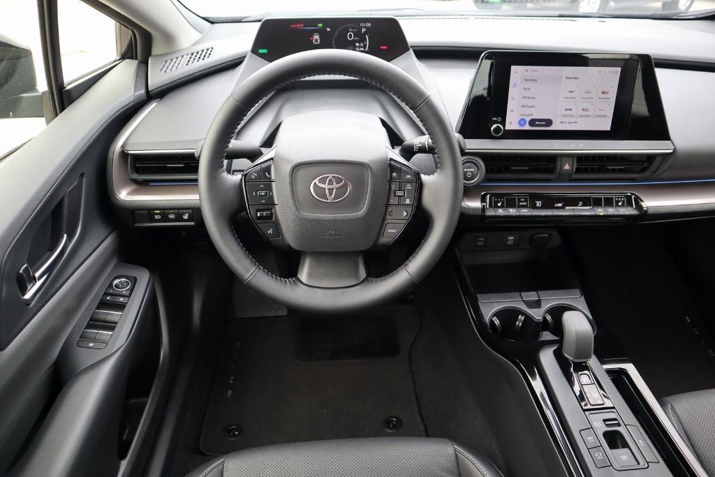 used 2023 Toyota Prius car, priced at $29,977