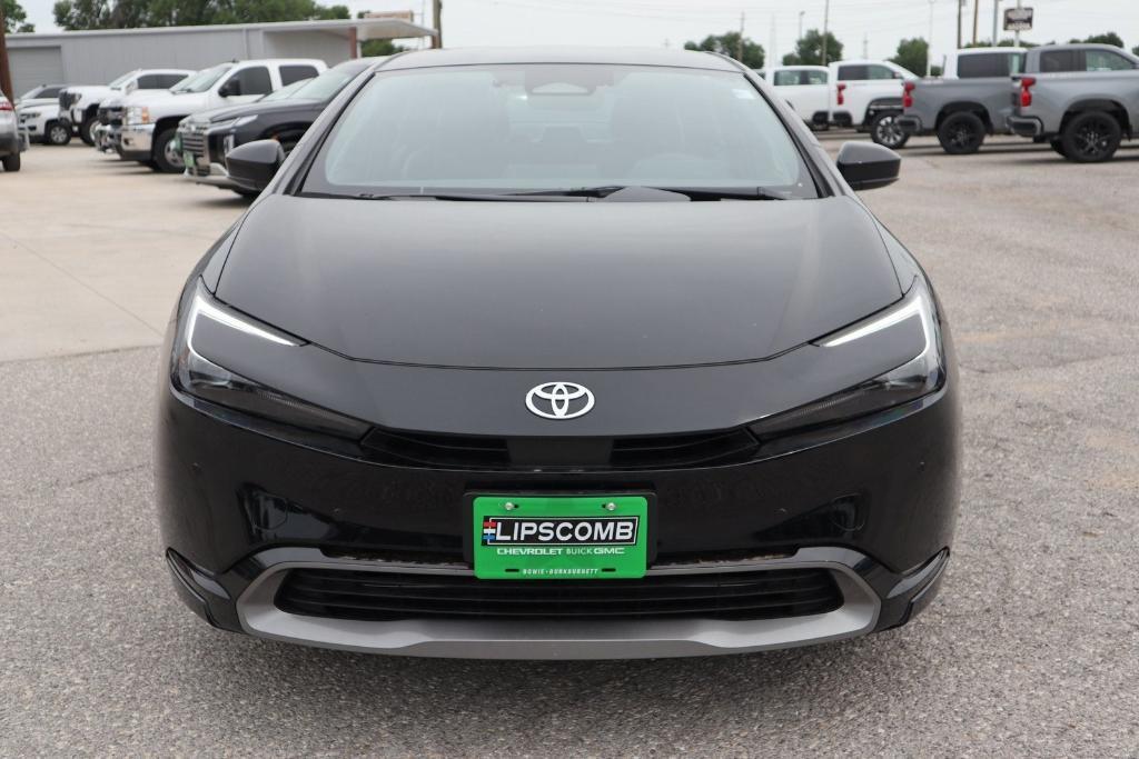 used 2023 Toyota Prius car, priced at $29,977