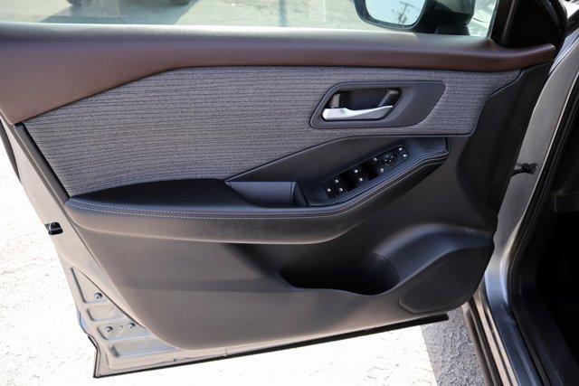 used 2021 Nissan Rogue car, priced at $17,977