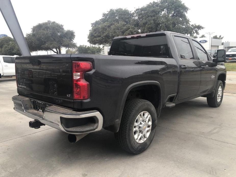 used 2024 Chevrolet Silverado 2500 car, priced at $60,977