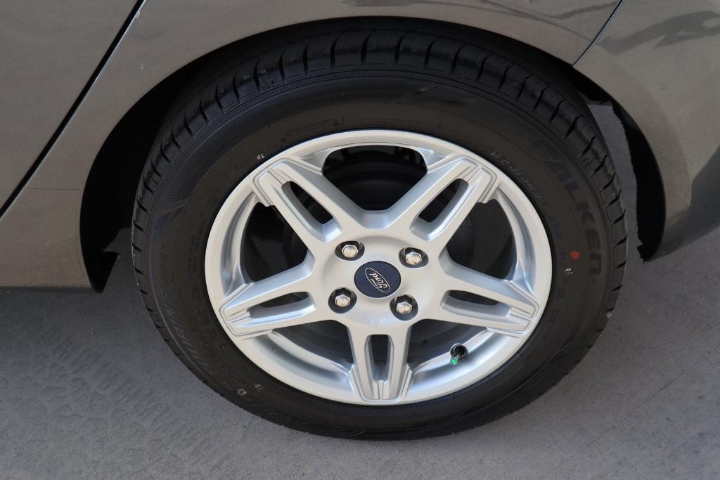 used 2019 Ford Fiesta car, priced at $9,877