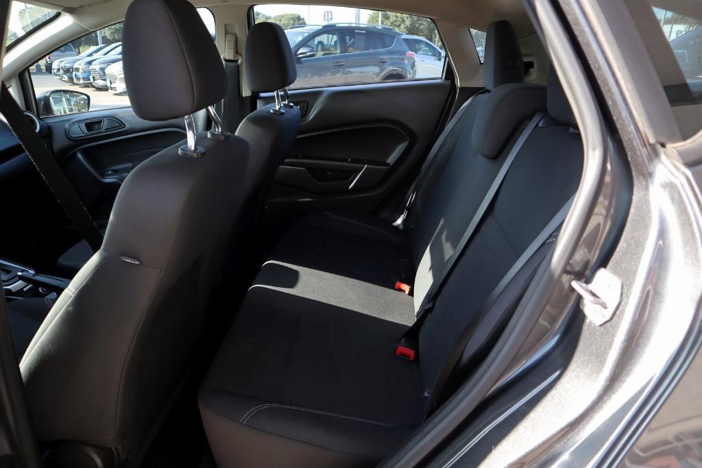 used 2019 Ford Fiesta car, priced at $9,877