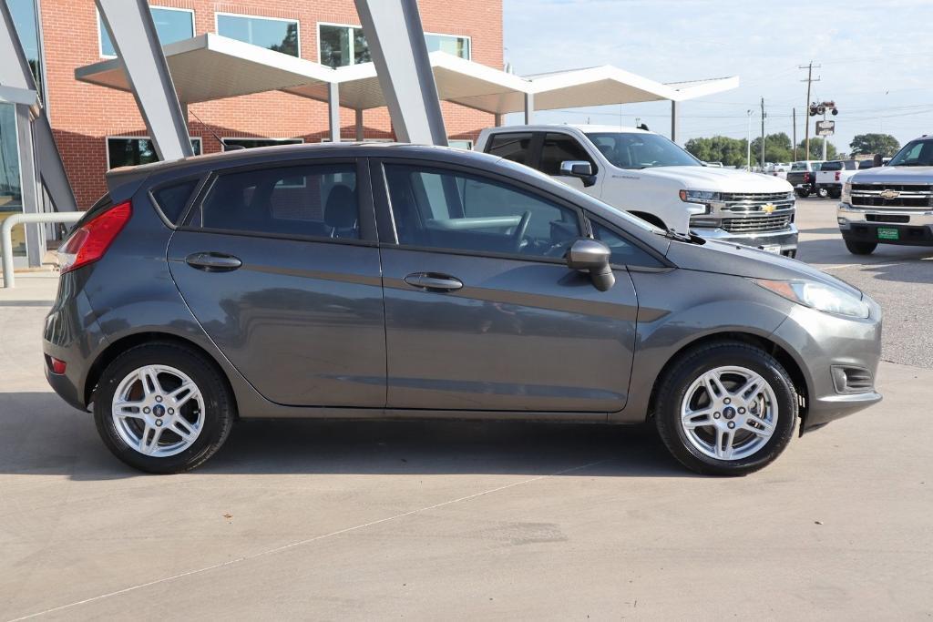 used 2019 Ford Fiesta car, priced at $9,877