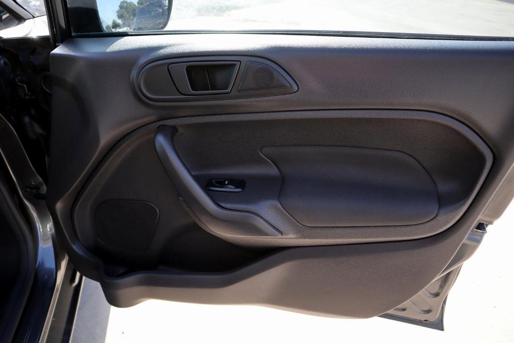 used 2019 Ford Fiesta car, priced at $9,877