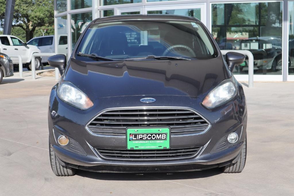 used 2019 Ford Fiesta car, priced at $9,877