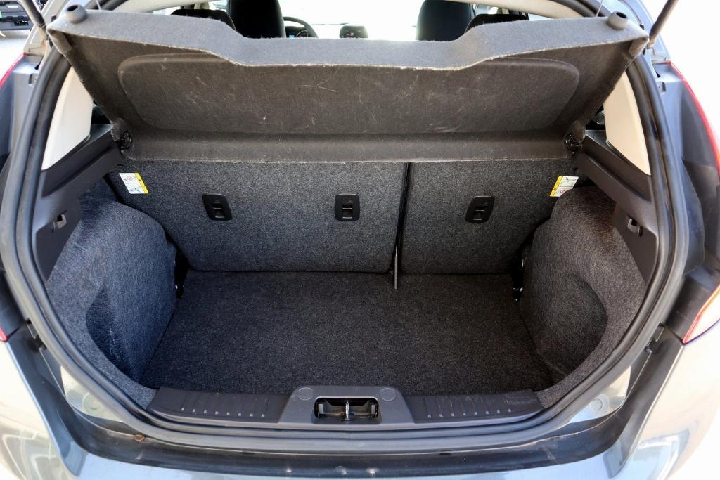 used 2019 Ford Fiesta car, priced at $9,877