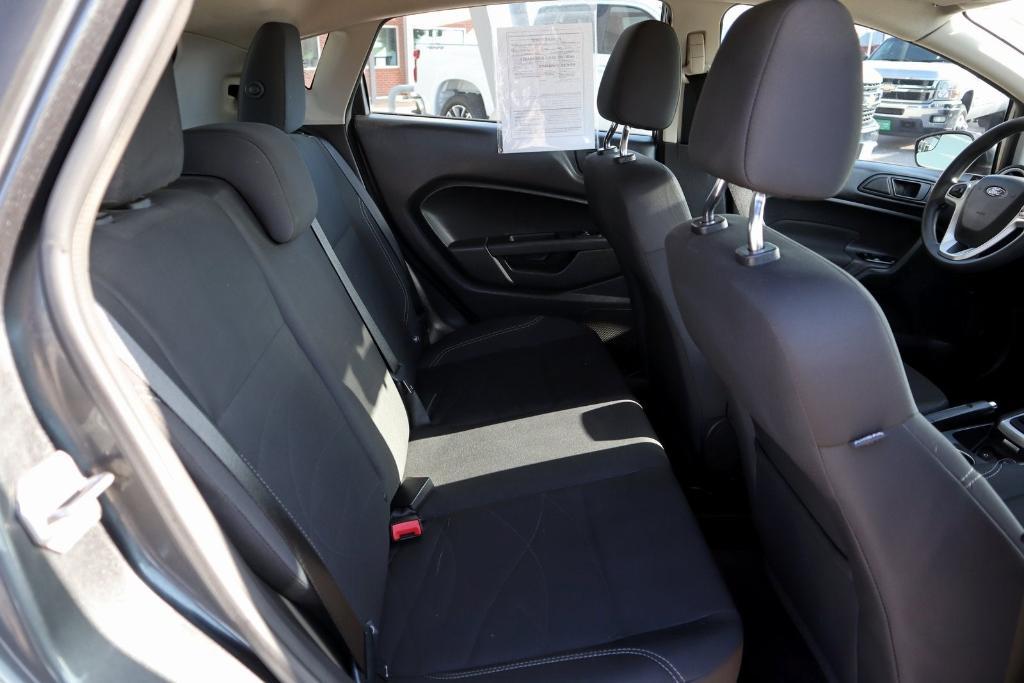 used 2019 Ford Fiesta car, priced at $9,877