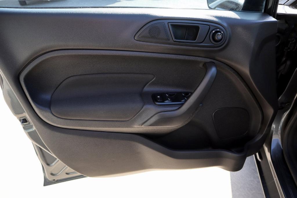 used 2019 Ford Fiesta car, priced at $9,877