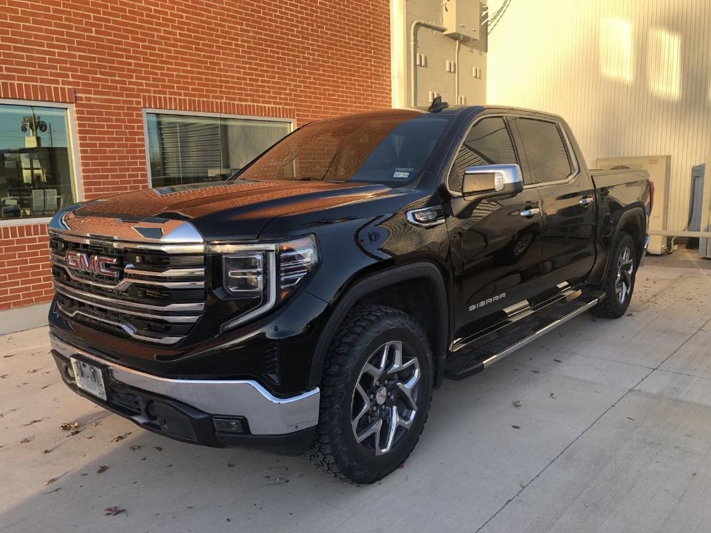 used 2023 GMC Sierra 1500 car