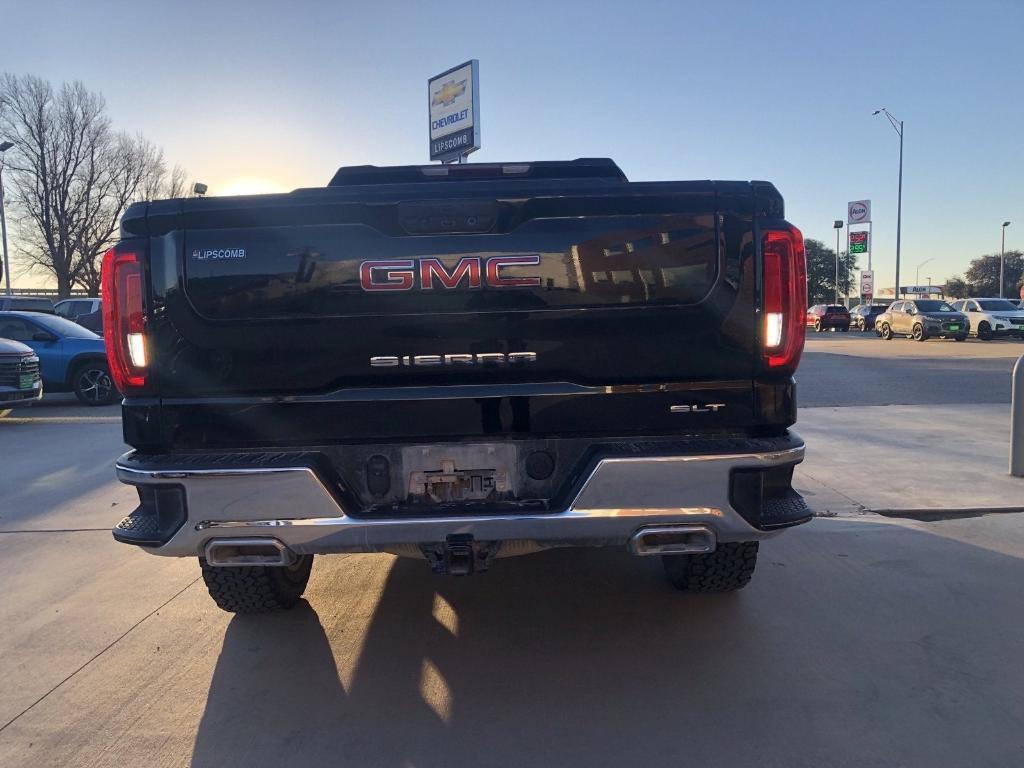 used 2023 GMC Sierra 1500 car