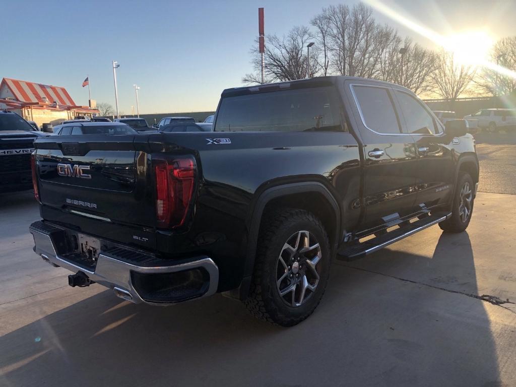 used 2023 GMC Sierra 1500 car