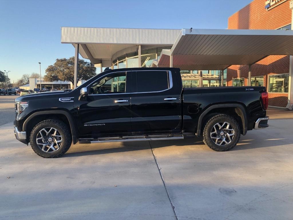 used 2023 GMC Sierra 1500 car