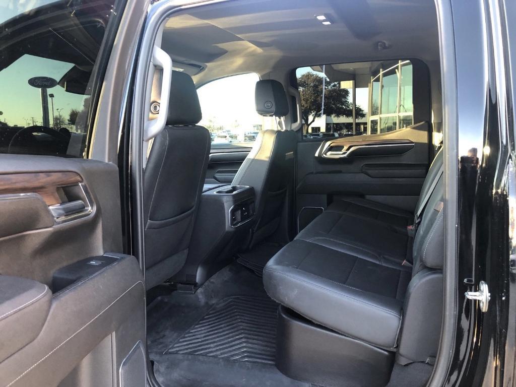 used 2023 GMC Sierra 1500 car