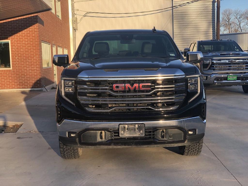 used 2023 GMC Sierra 1500 car