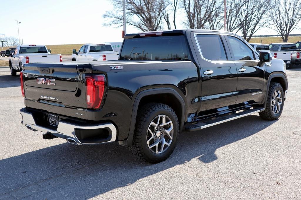 used 2023 GMC Sierra 1500 car, priced at $43,977