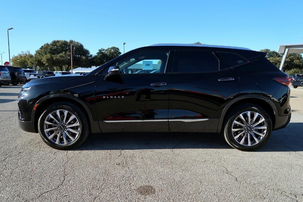 used 2022 Chevrolet Blazer car, priced at $30,977