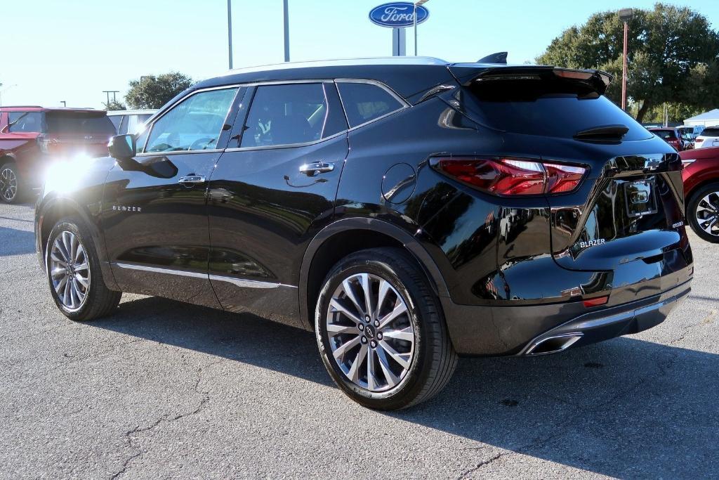 used 2022 Chevrolet Blazer car, priced at $30,977