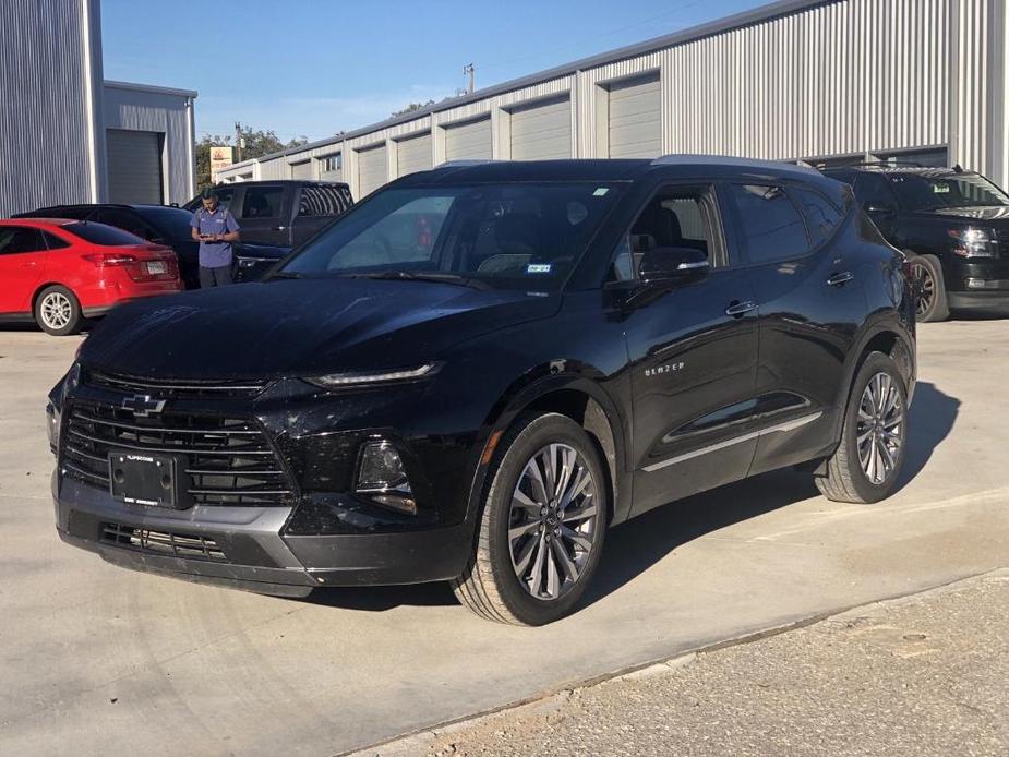 used 2022 Chevrolet Blazer car, priced at $31,977