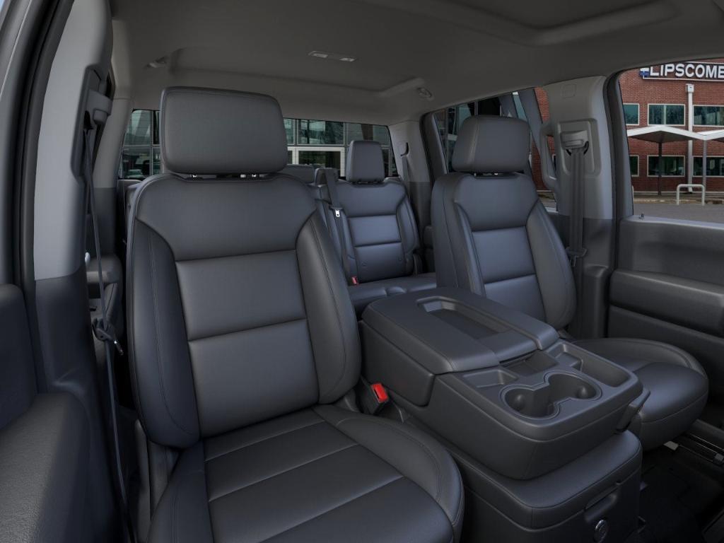 new 2025 Chevrolet Silverado 2500 car, priced at $67,205