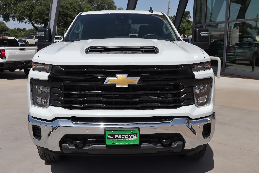 new 2025 Chevrolet Silverado 2500 car, priced at $64,955