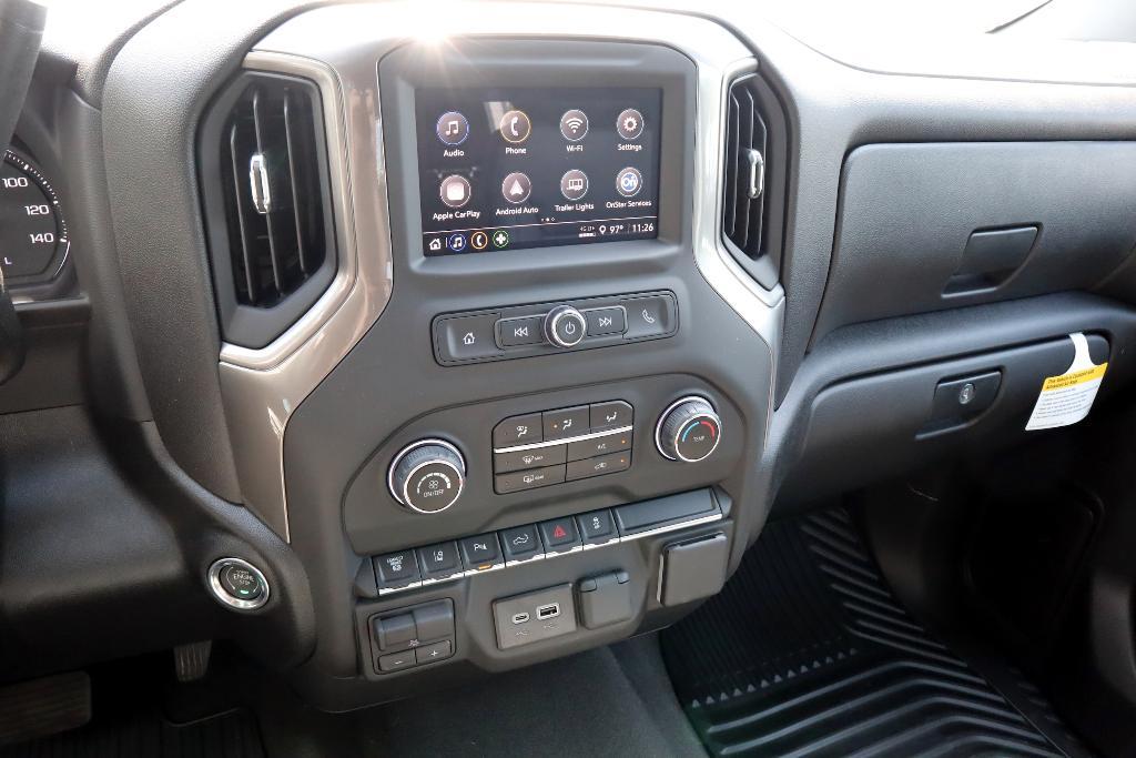 new 2025 Chevrolet Silverado 2500 car, priced at $64,955