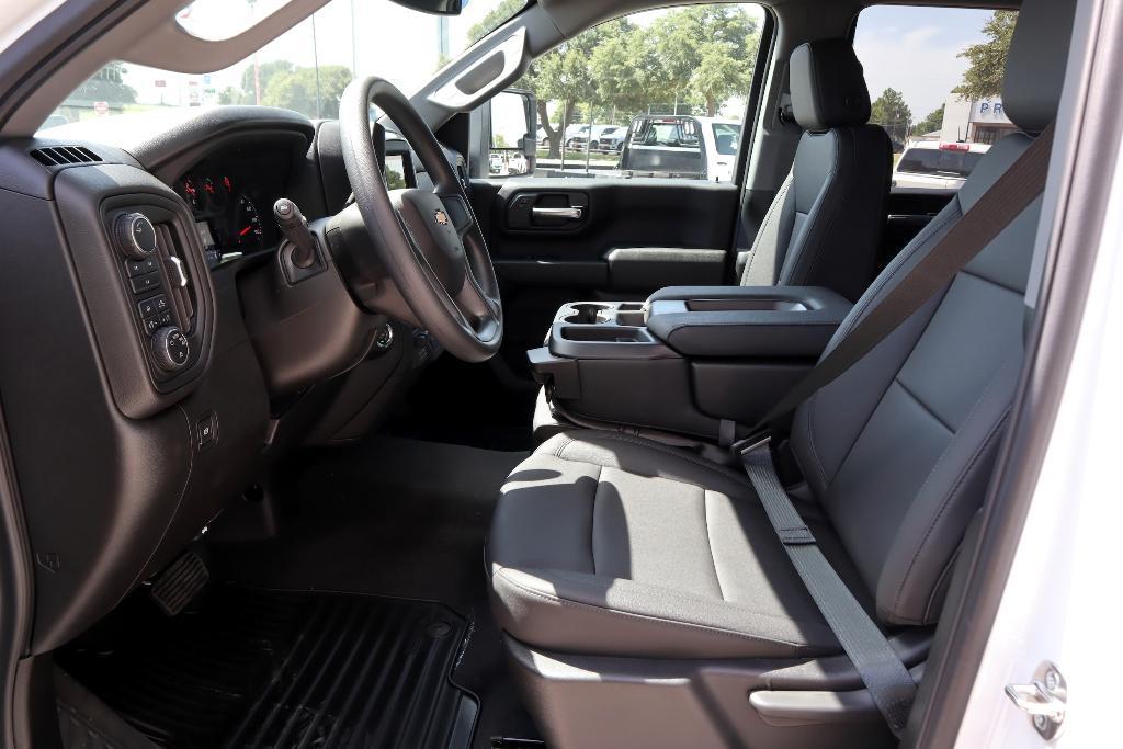 new 2025 Chevrolet Silverado 2500 car, priced at $64,955